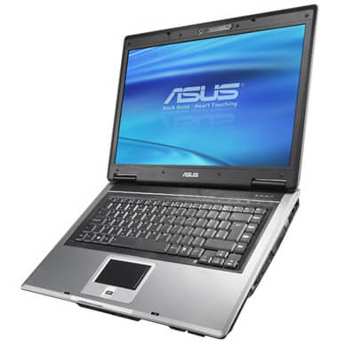 Замена жесткого диска на ноутбуке Asus F3